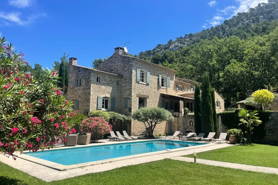Kivételes tulajdon Au Coeur Du Luberon