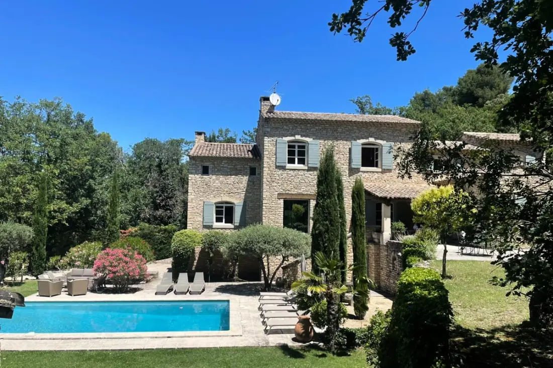 Kivételes tulajdon Au Coeur Du Luberon