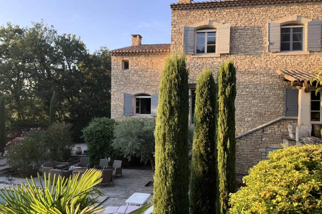Kivételes tulajdon Au Coeur Du Luberon