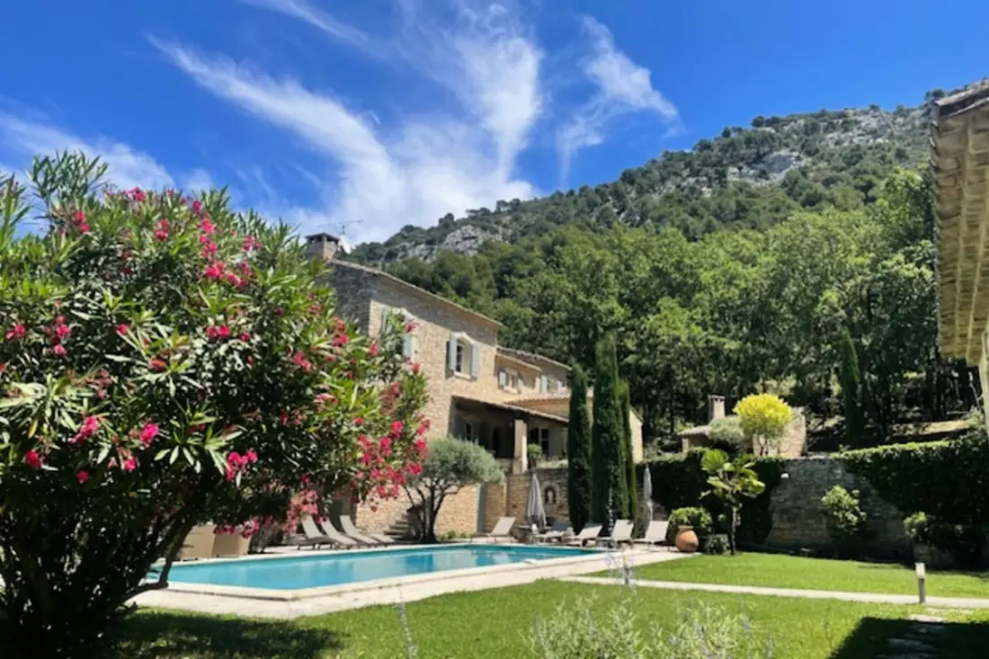 Kivételes tulajdon Au Coeur Du Luberon