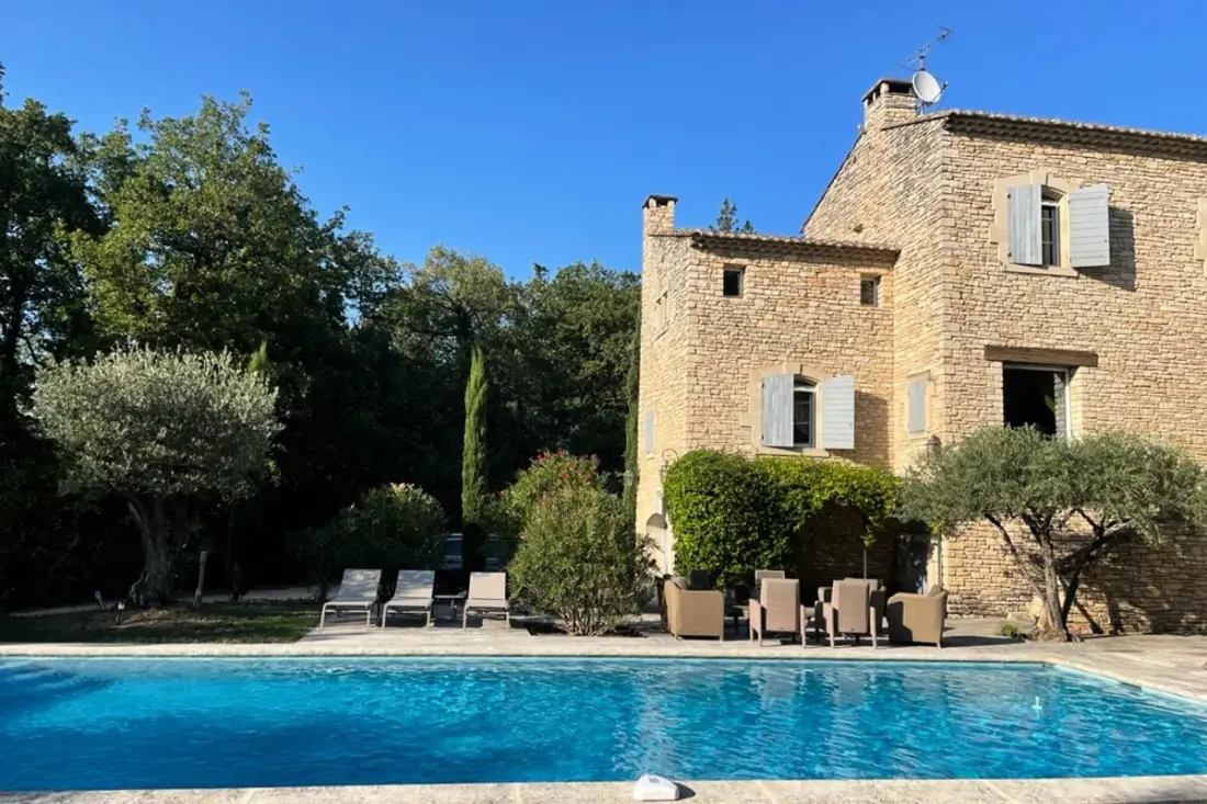 Kivételes tulajdon Au Coeur Du Luberon