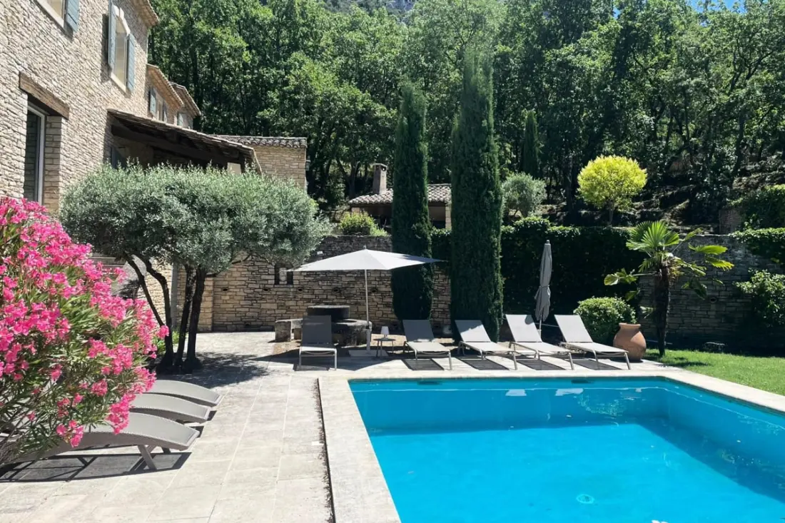 Kivételes tulajdon Au Coeur Du Luberon