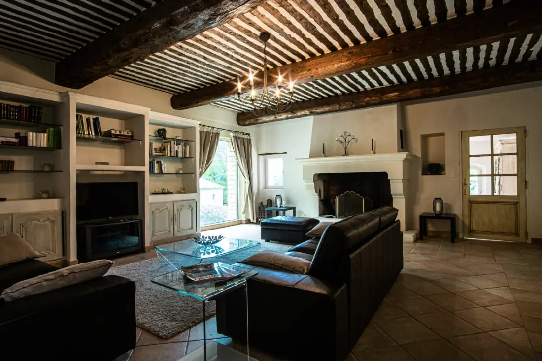 Kivételes tulajdon Au Coeur Du Luberon