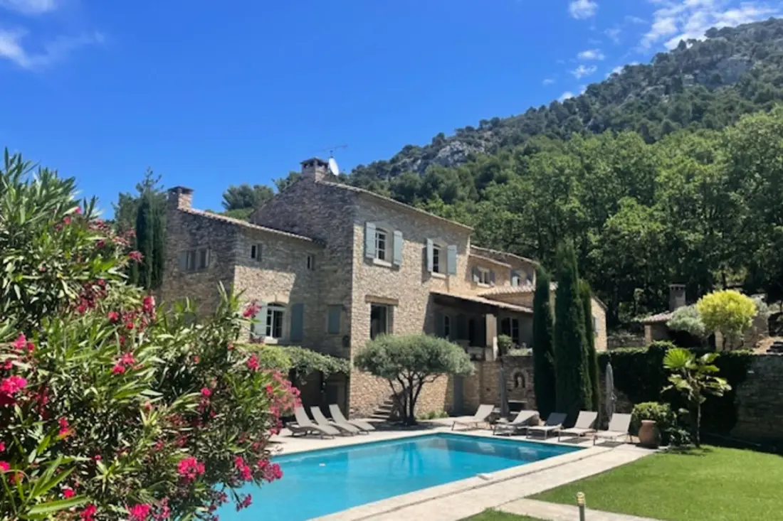 Kivételes tulajdon Au Coeur Du Luberon