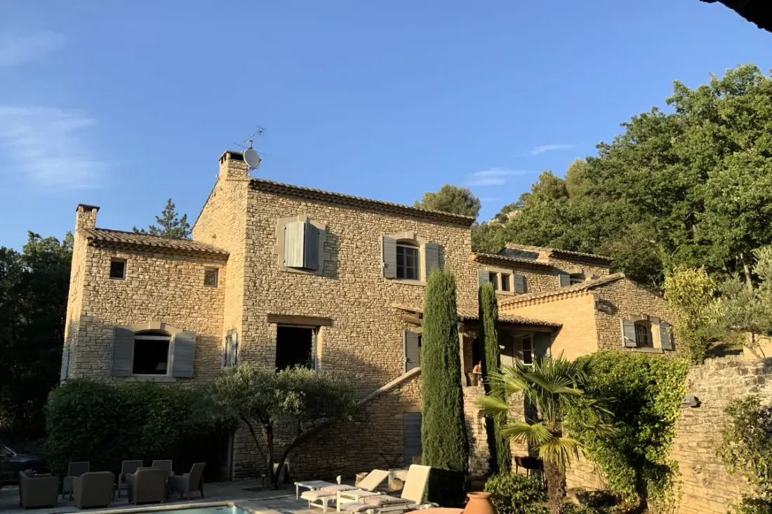 Kivételes tulajdon Au Coeur Du Luberon