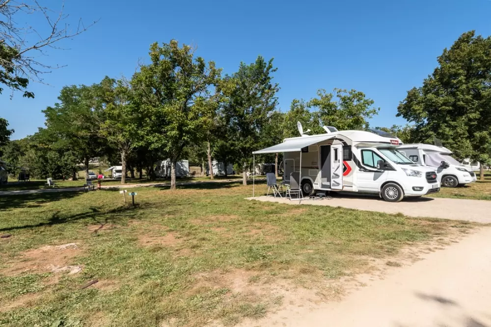 Camping Le Relais du Campeur 2 Sterne★★