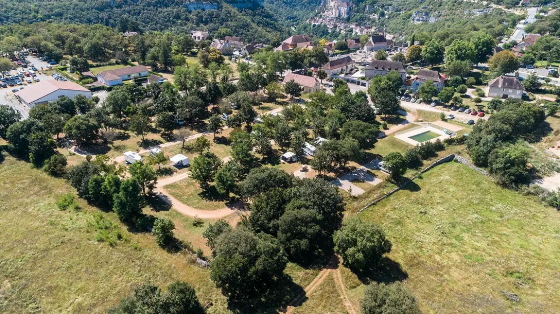 Campsite Le Relais du Campeur 3 Csillagok★★★