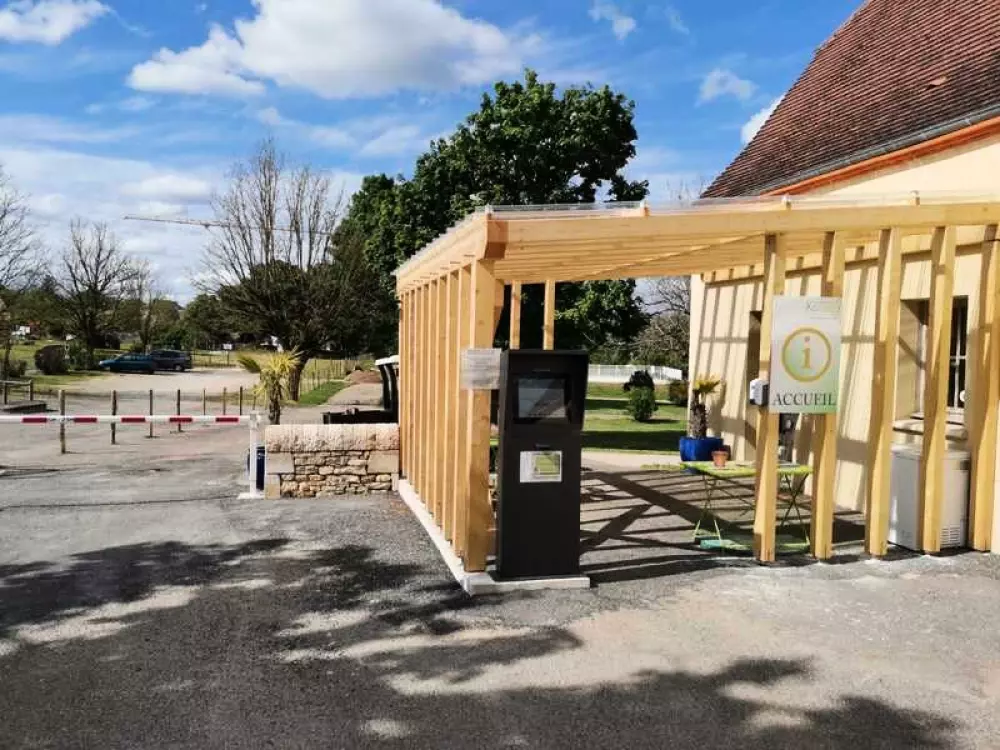 Camping Le Relais du Campeur 2 Sterne★★