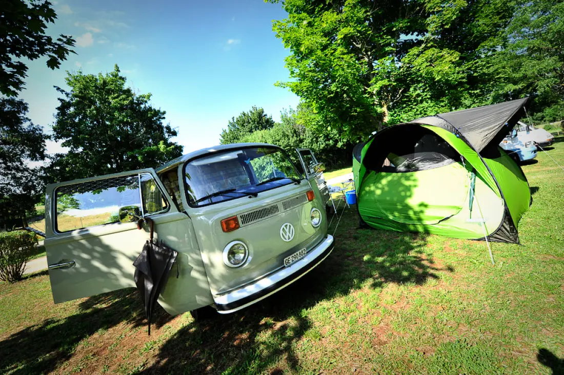 Campsite Le Relais du Campeur 3 Csillagok★★★