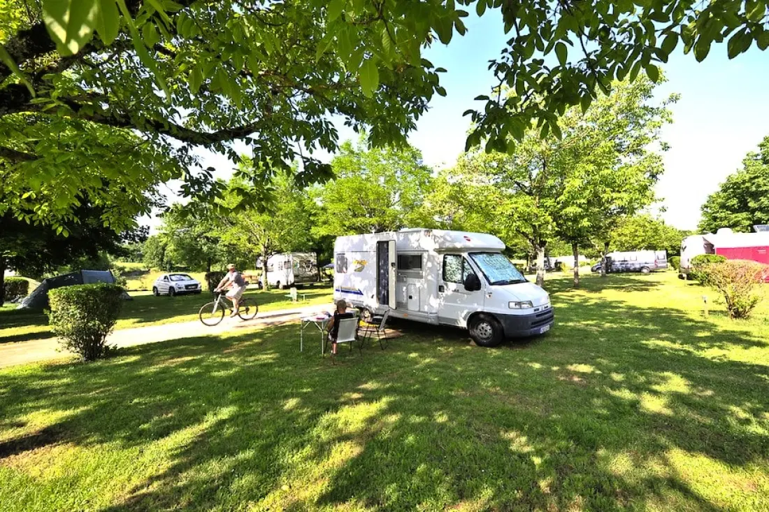Campsite Le Relais du Campeur 3 Csillagok★★★