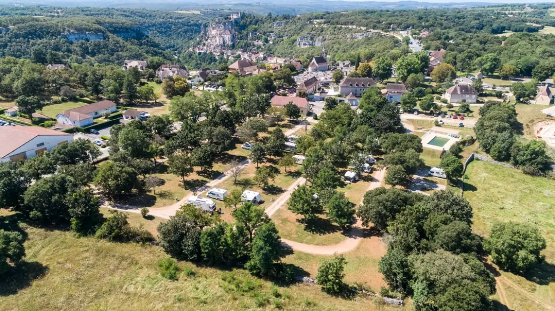 Campsite Le Relais du Campeur 3 Csillagok★★★
