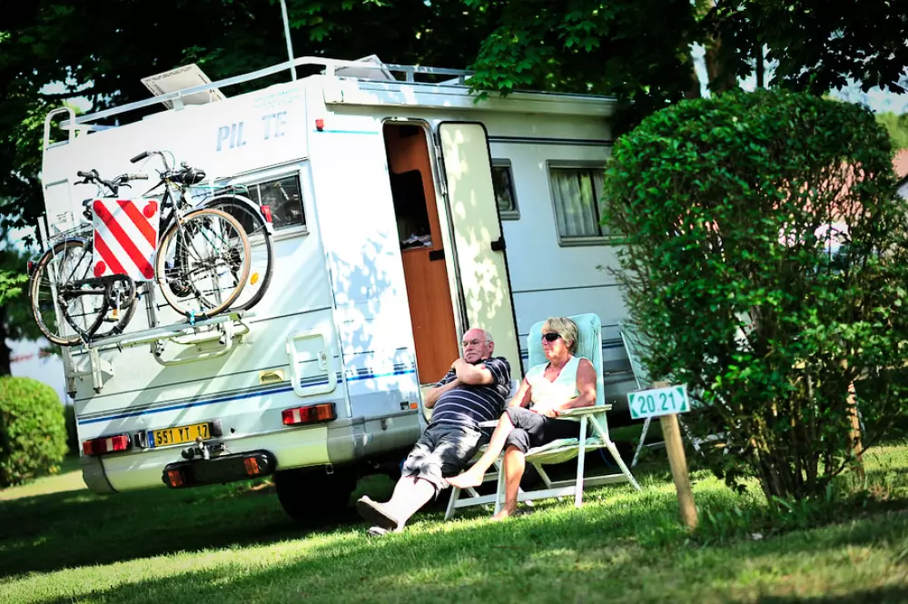 Camping Le Relais du Campeur 2 Sterne★★