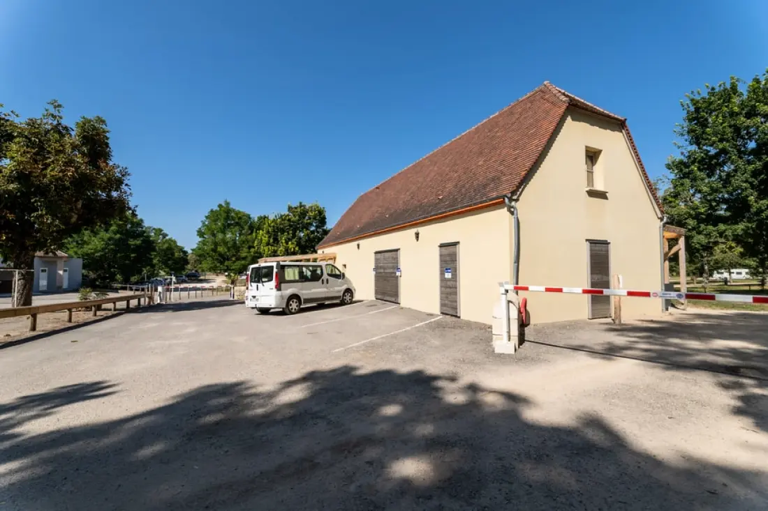 Campsite Le Relais du Campeur 3 Csillagok★★★