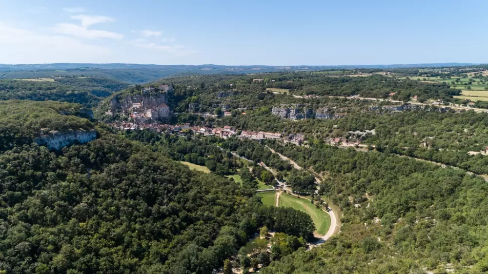 Camping Le Relais du Campeur 2 Sterne★★