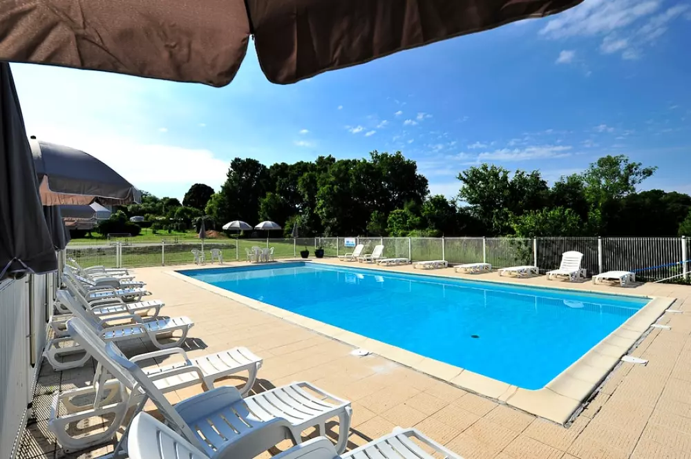 Camping Le Relais du Campeur 2 Sterne★★