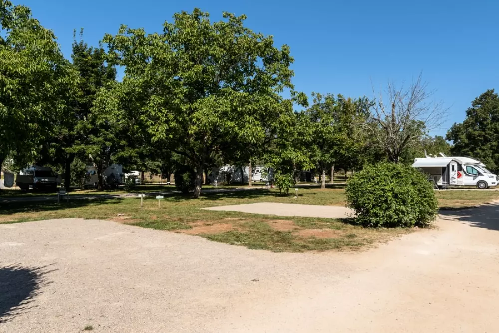 Camping Le Relais du Campeur 2 Sterne★★