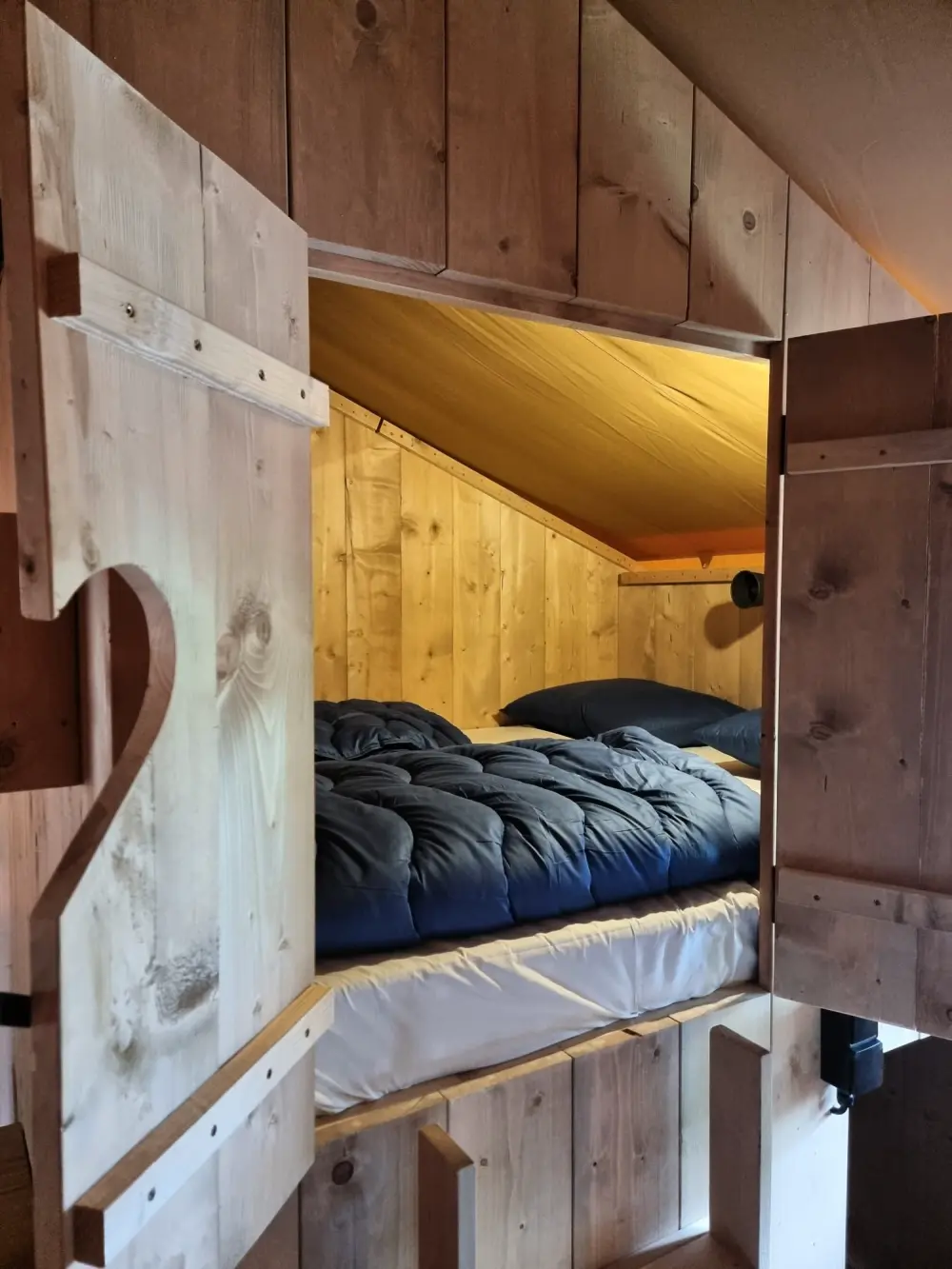 Campingpladser le Roc