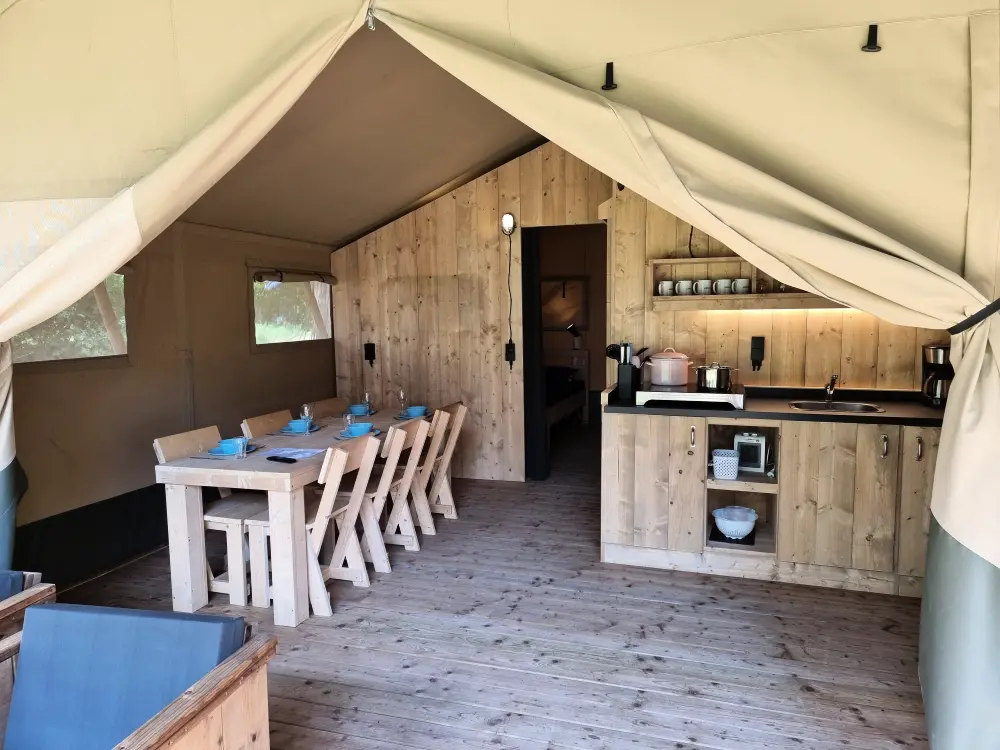 Campingpladser le Roc
