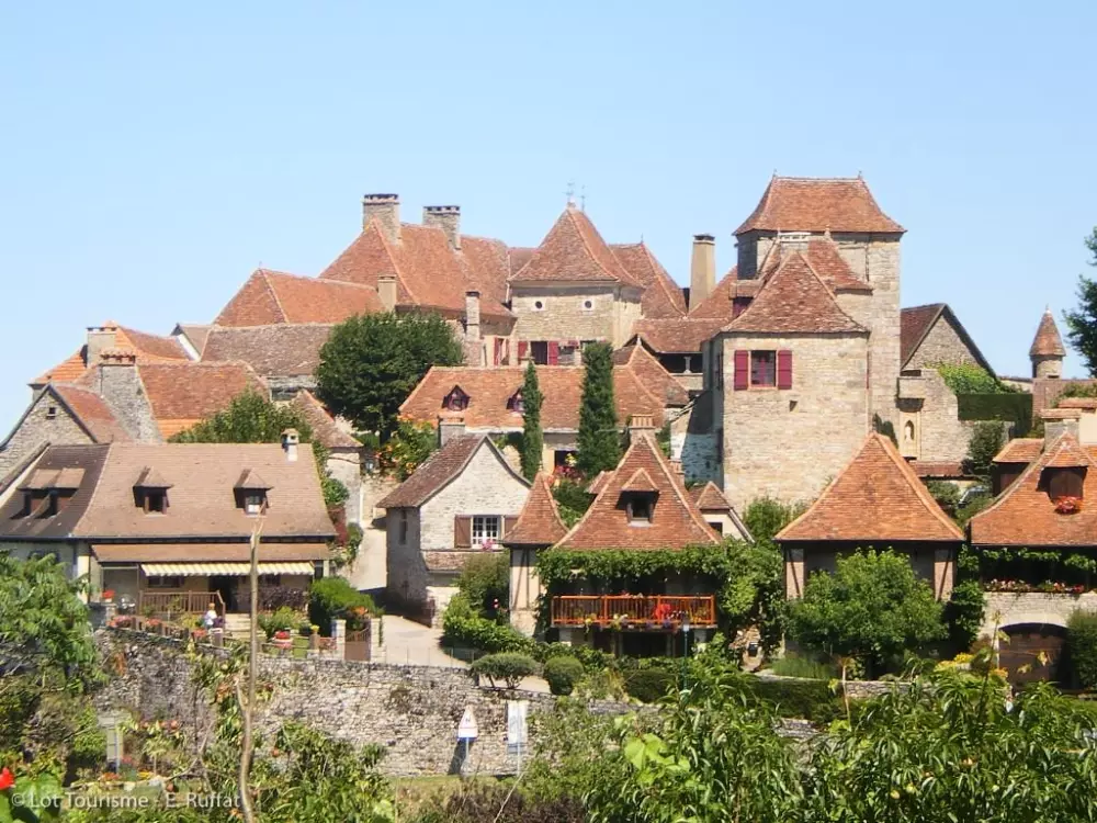 Camping LE ROC 3 Stars★★★