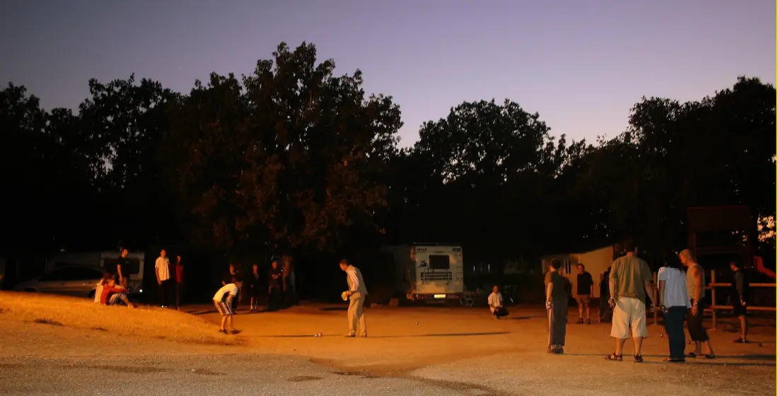 Camping LE ROC 3 Sterren★★★