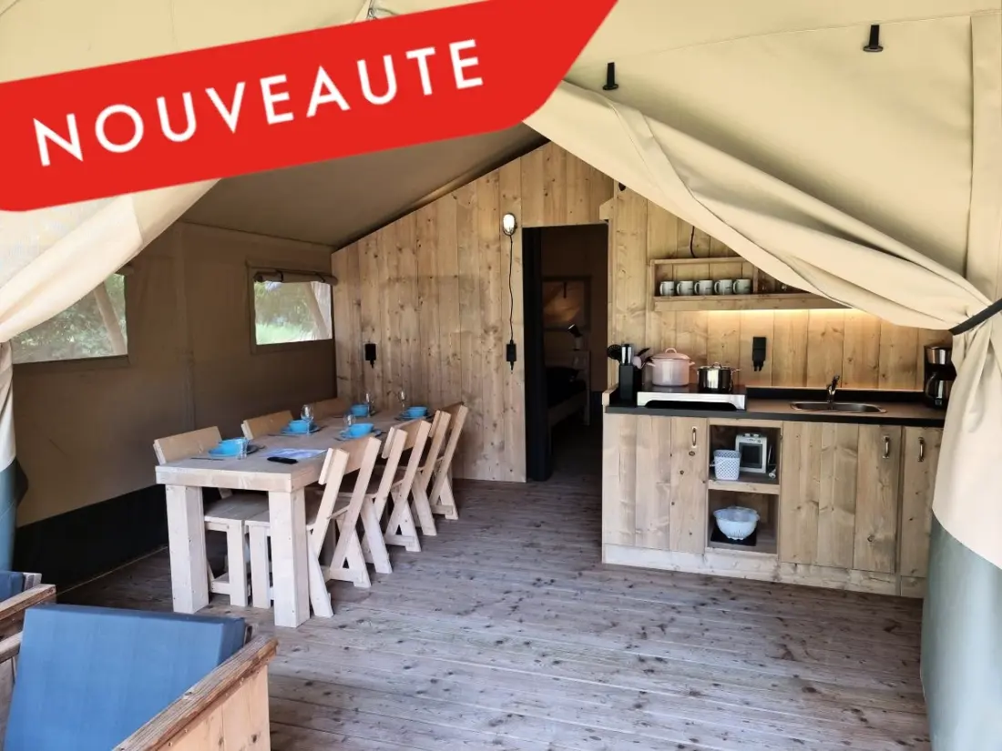 Camping LE ROC 3 Sterren★★★