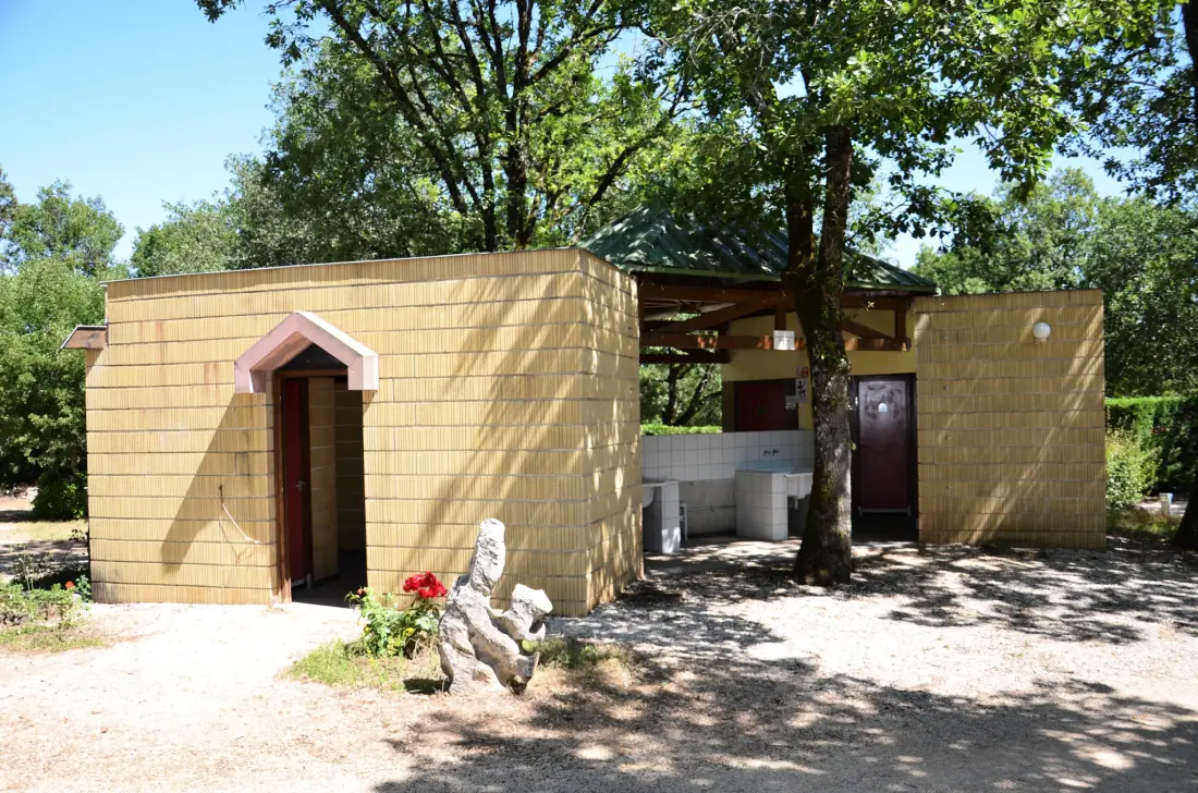 Camping LE ROC 3 Sterren★★★