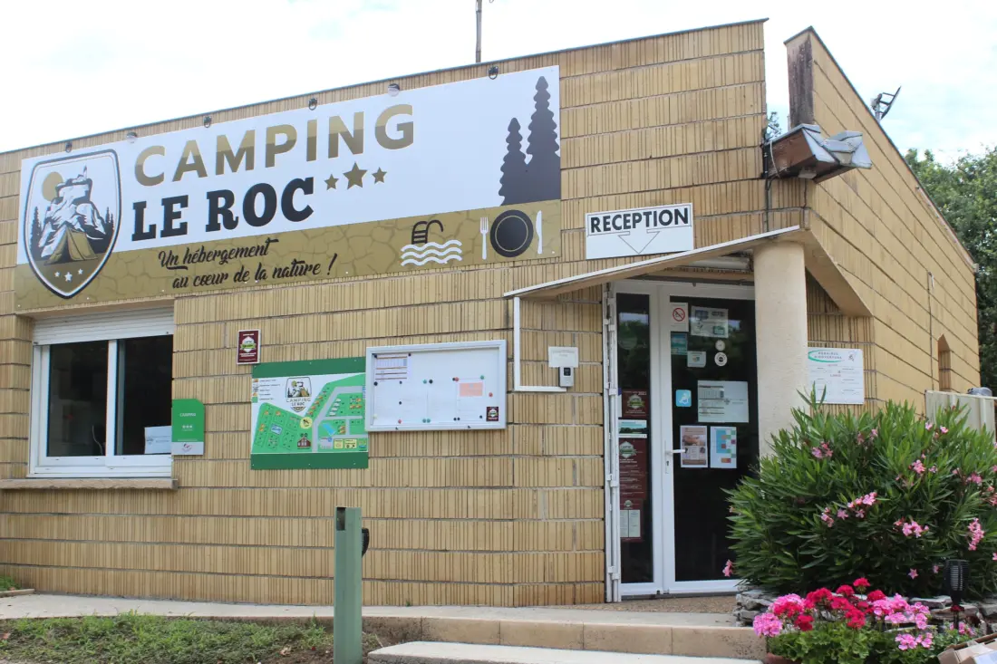 Camping LE ROC 3 Sterren★★★