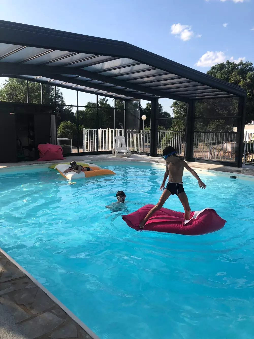 Camping LE ROC 3 Stars★★★