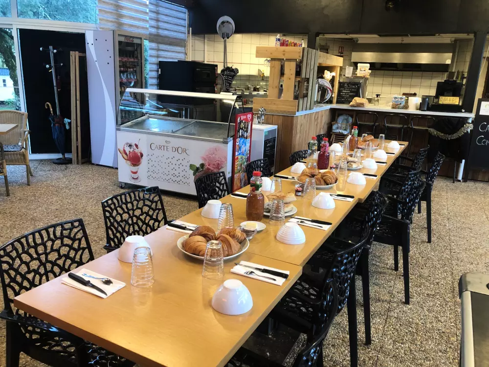 Camping LE ROC 3 Stars★★★