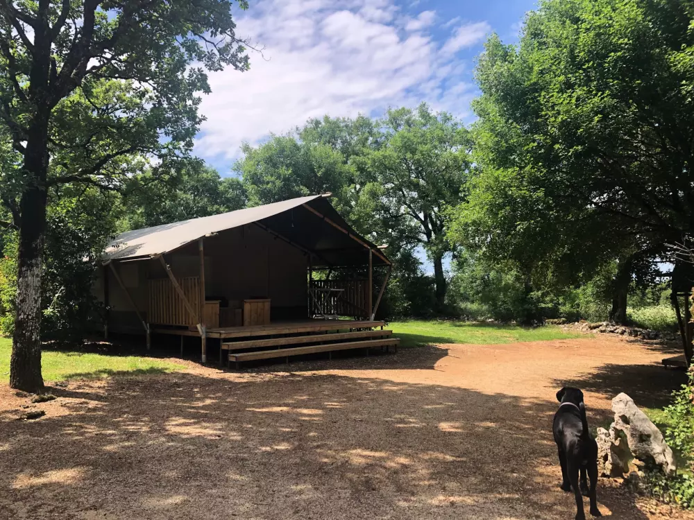 Camping LE ROC 3 Stars★★★