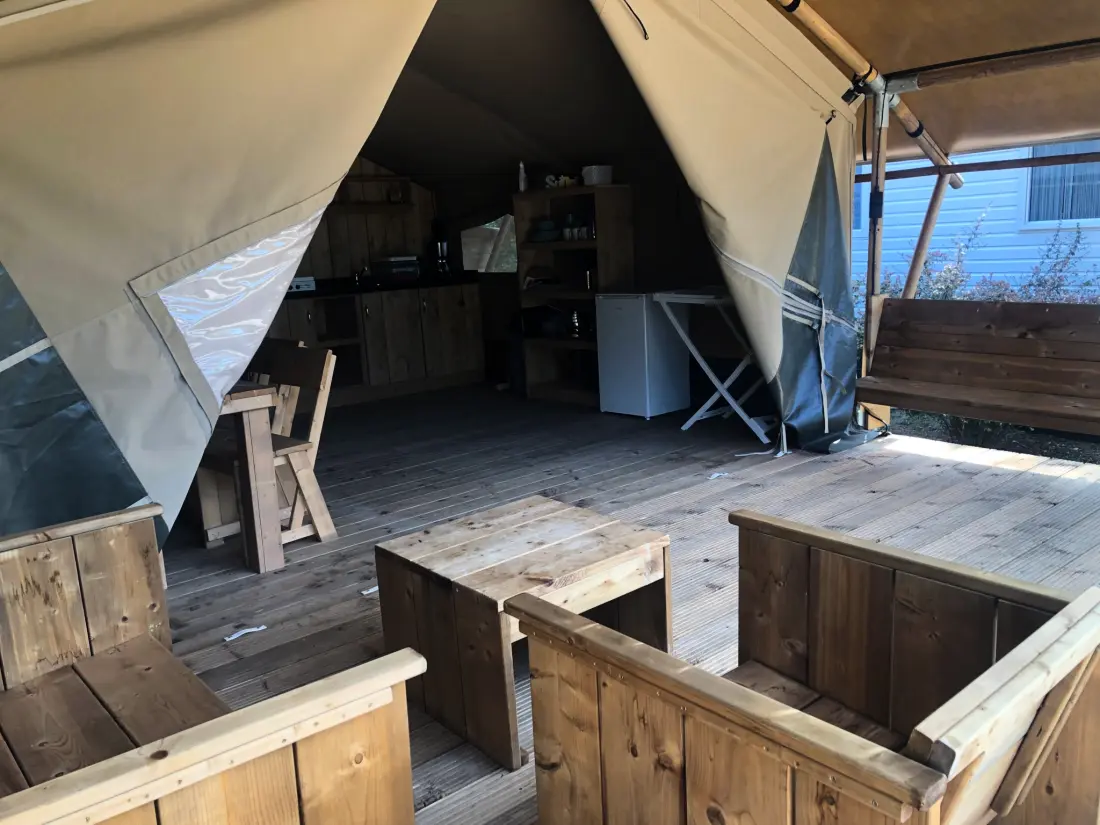 Camping LE ROC 3 Sterren★★★