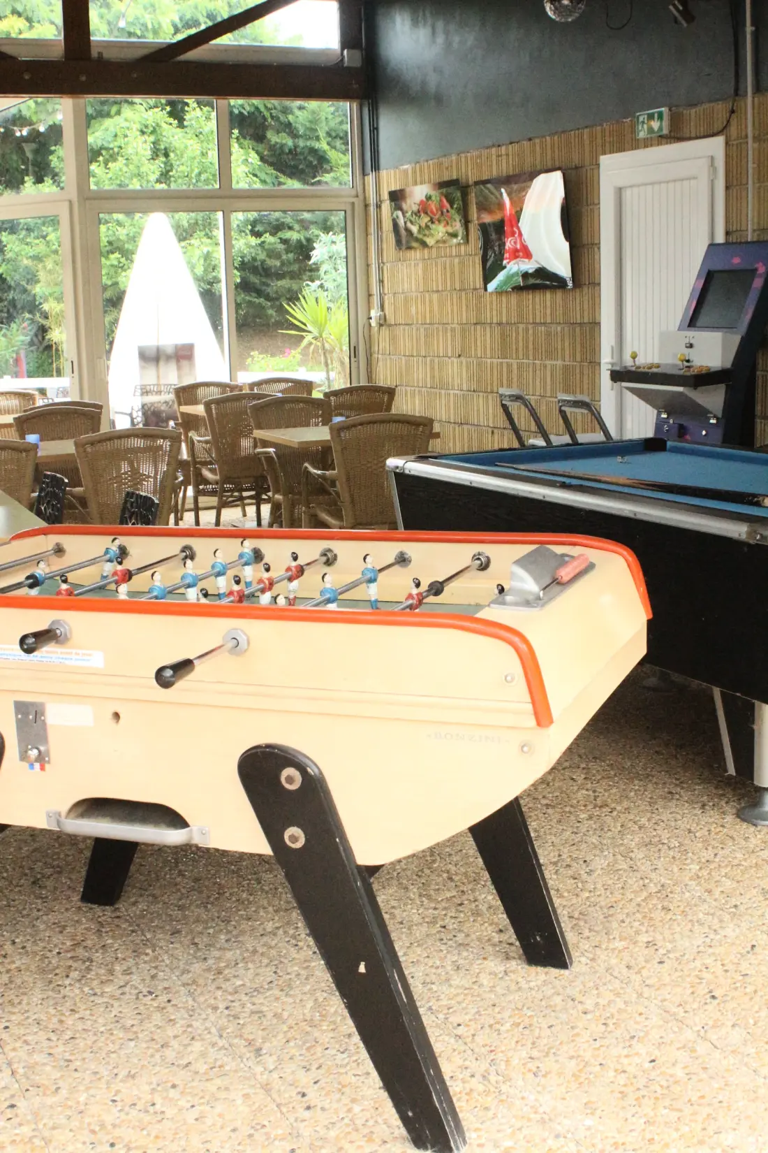 Camping LE ROC 3 Sterren★★★