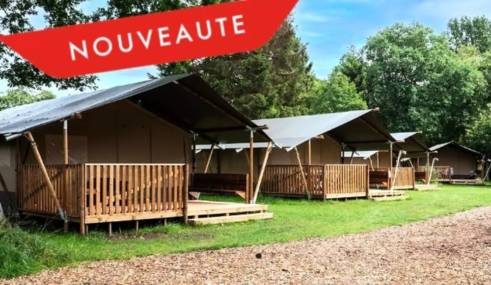 Camping LE ROC 3 Stars★★★