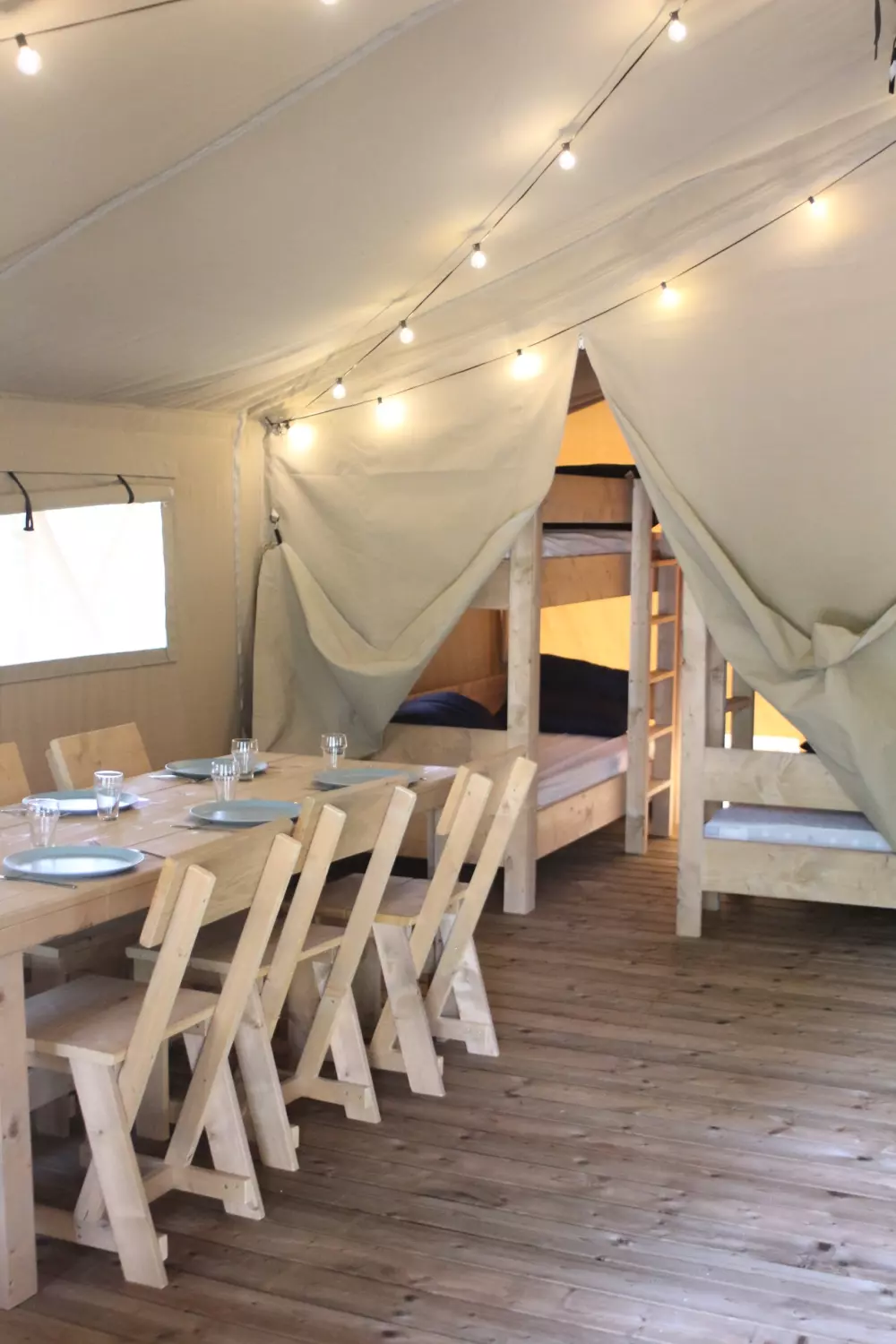 Camping LE ROC 3 Stars★★★