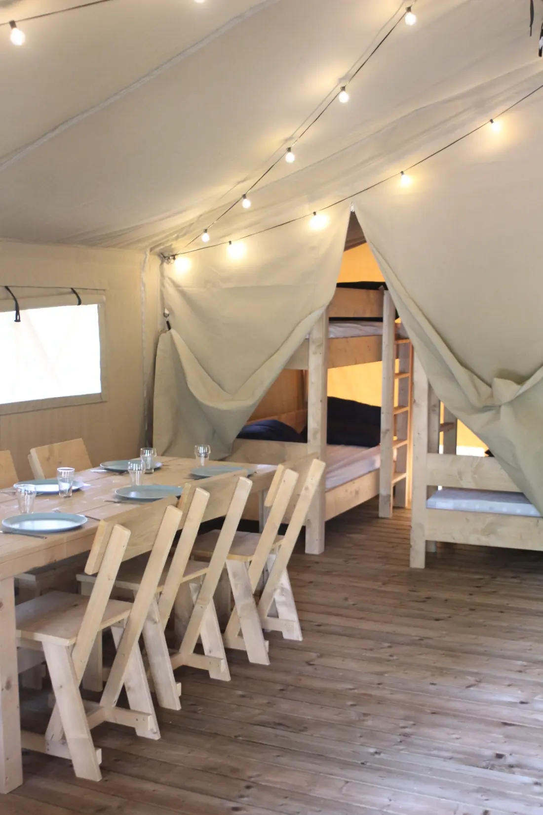 Camping LE ROC 3 Sterren★★★