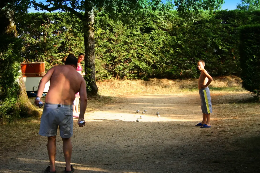 Camping LE ROC 3 Sterren★★★