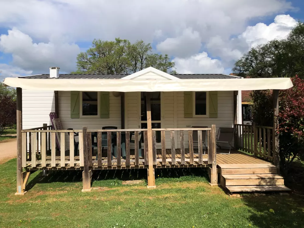 Camping LE ROC 3 Stars★★★