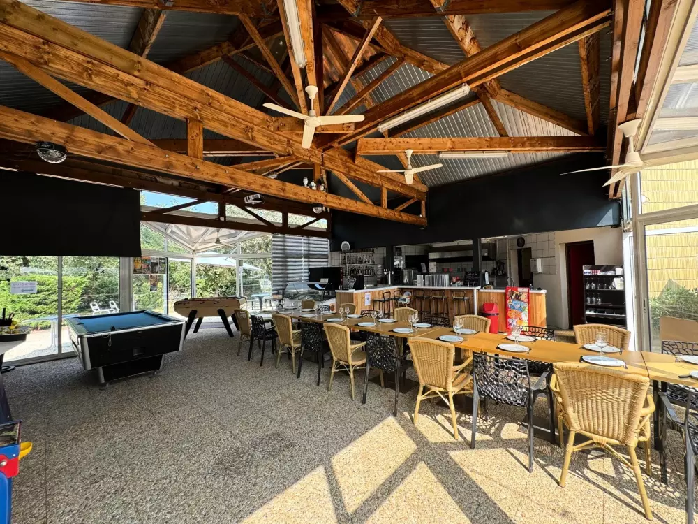 Camping LE ROC 3 Stars★★★