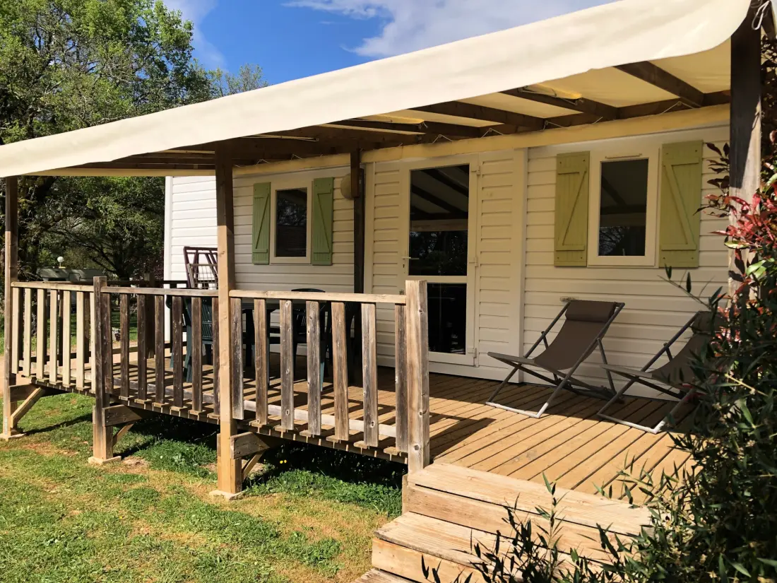 Camping LE ROC 3 Sterren★★★