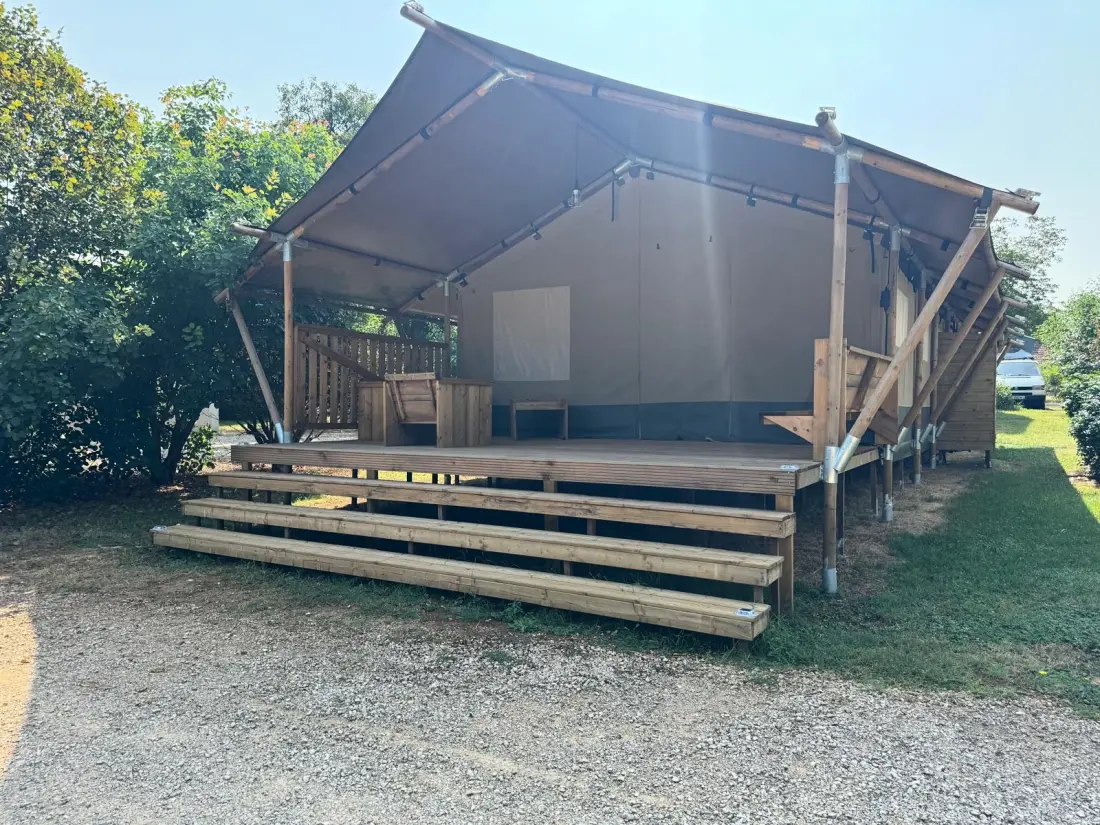 Camping LE ROC 3 Sterren★★★