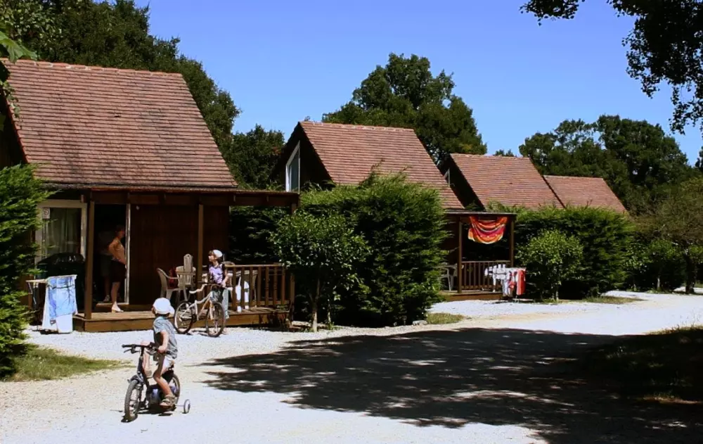 Camping LE ROC 3 Stars★★★