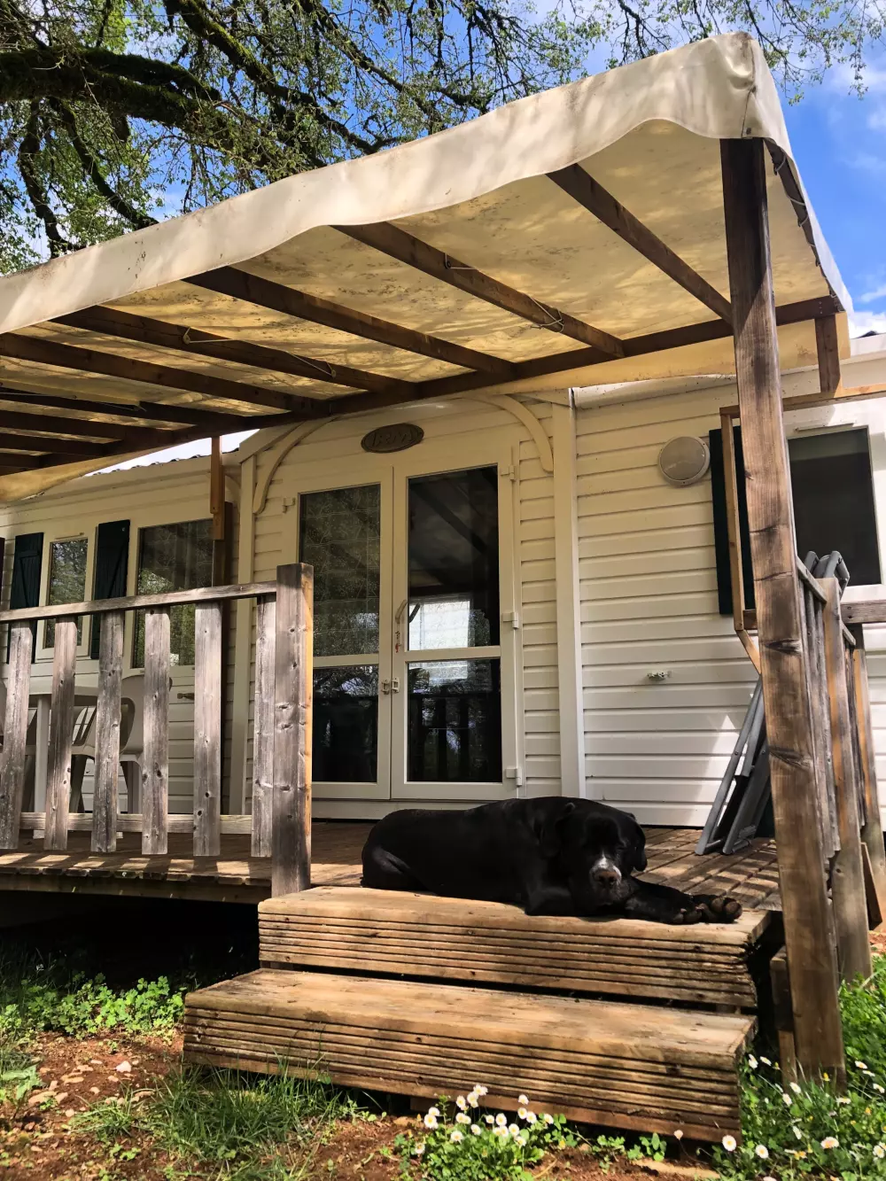 Camping LE ROC 3 Stars★★★