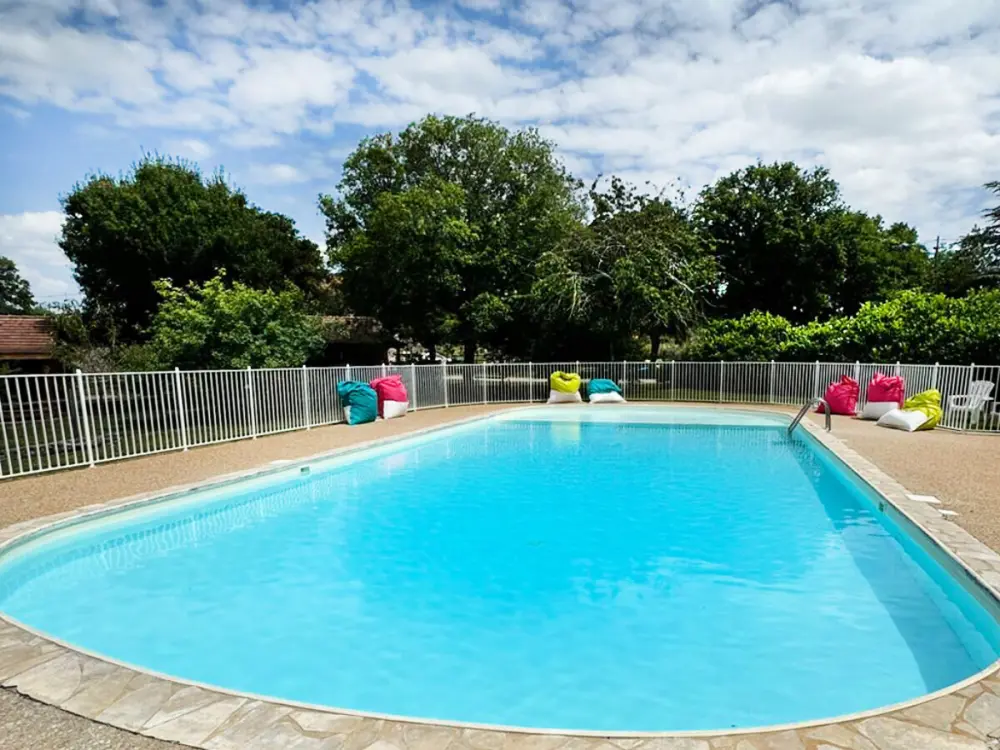 Campingpladser le Roc