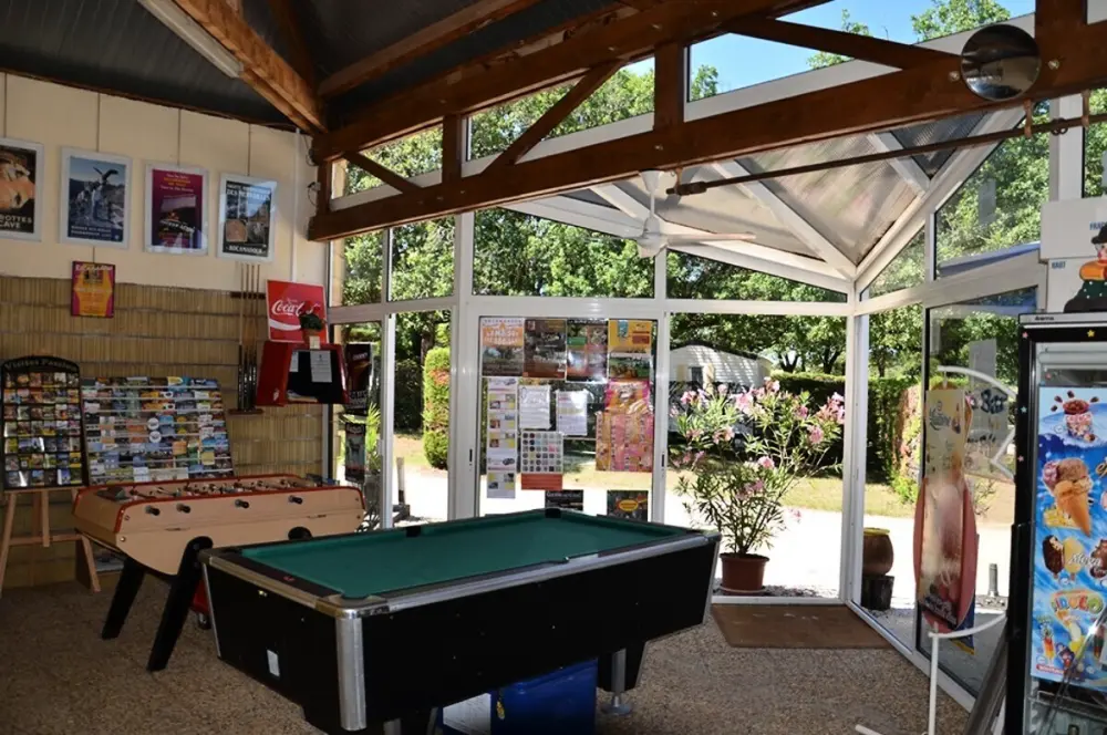 Campingpladser le Roc