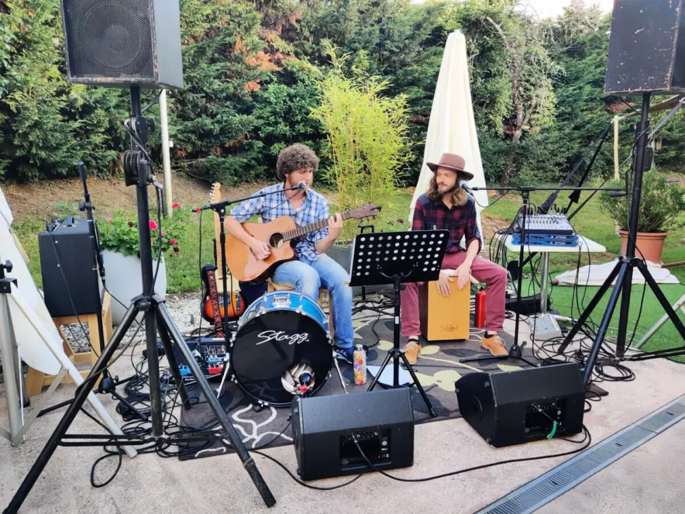 Campingpladser le Roc
