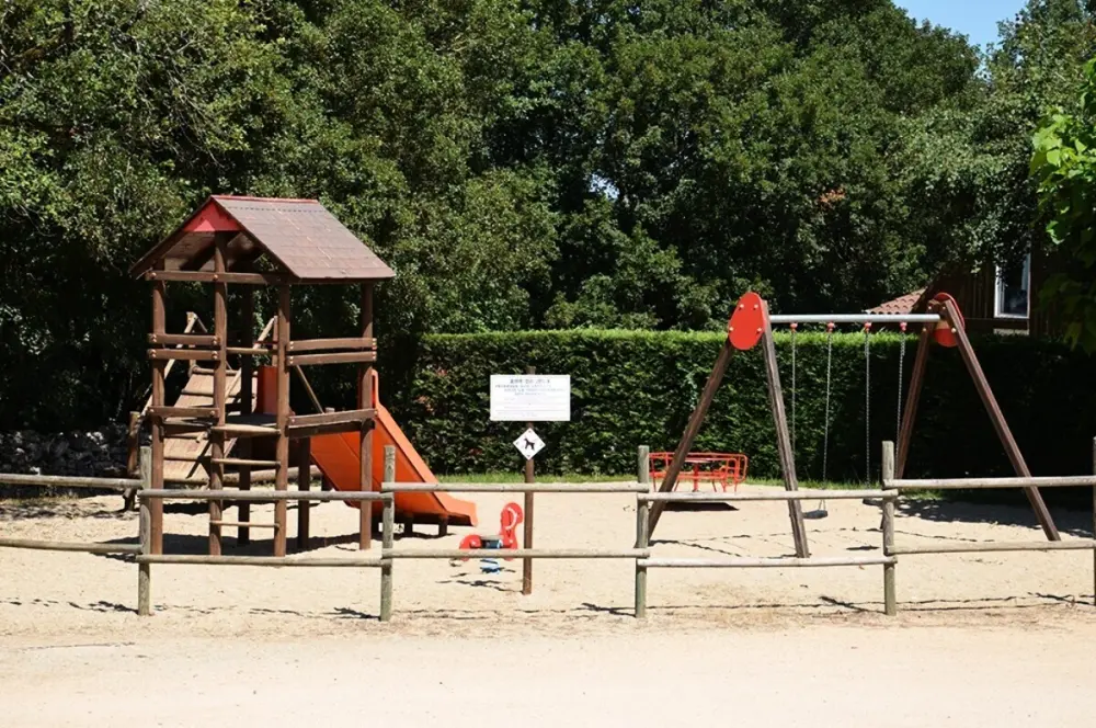 Campingpladser le Roc