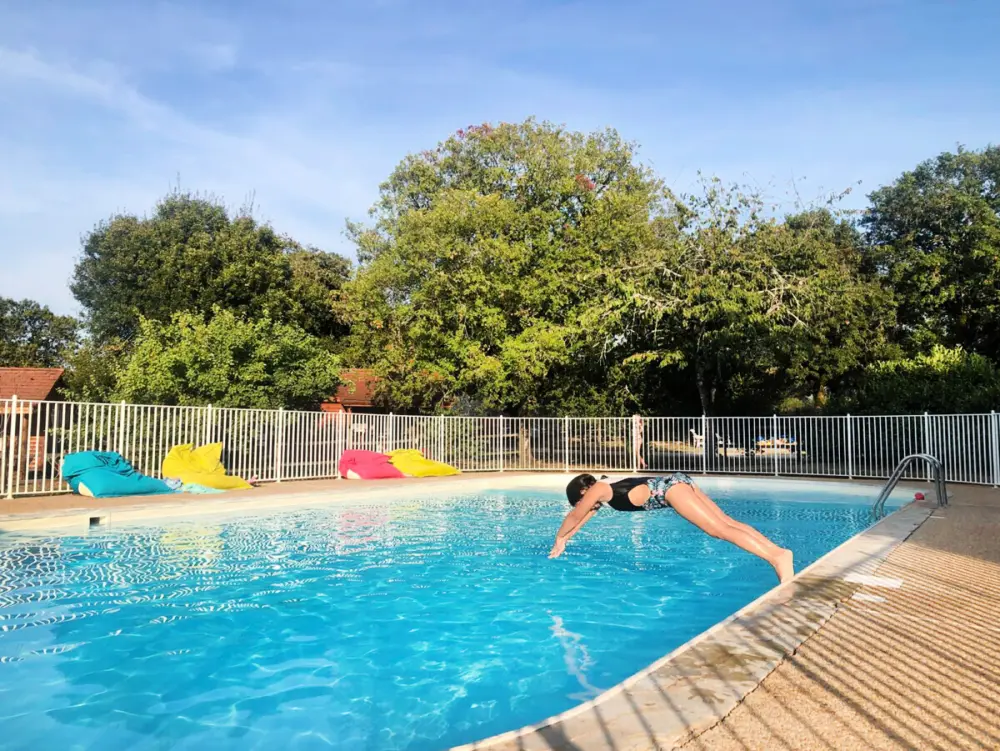 Campingpladser le Roc