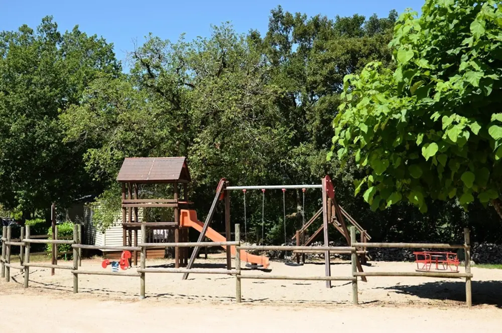 Campingpladser le Roc