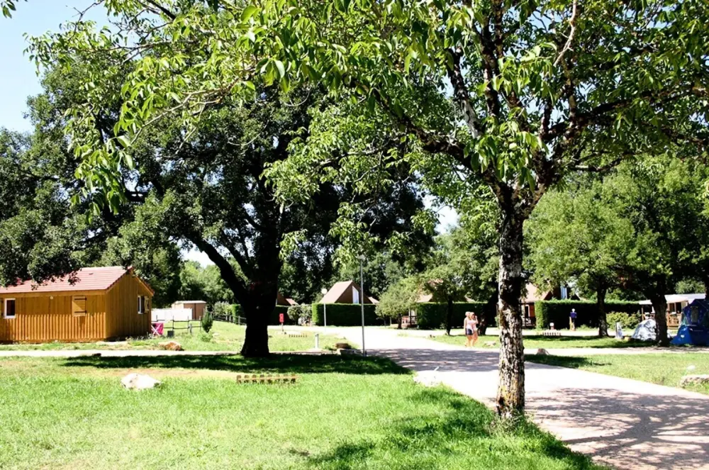 Campingpladser le Roc
