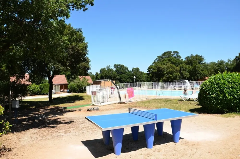 Campingpladser le Roc